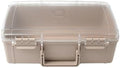 geckobrands Waterproof Dry Box with Silicone Liner – Durable, Dust-Proof, Crush-Proof Storage for Electronics and Gear by geckobrands