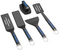 Pit Boss Ultimate Griddle Tool Kit 5-Piece - 40930 by PitBoss%C2%AEGrills