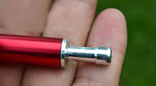 Aluminum Rod Tent Pole Replacement Accessories, Multifunction Tent Poles Rod 11mm - Image 5