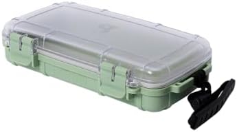 geckobrands Waterproof Dry Box with Silicone Liner – Durable, Dust-Proof, Crush-Proof Storage for Electronics and Gear - Image 2
