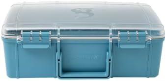 geckobrands Waterproof Dry Box with Silicone Liner – Durable, Dust-Proof, Crush-Proof Storage for Electronics and Gear - Image 4
