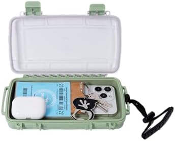 geckobrands Waterproof Dry Box with Silicone Liner – Durable, Dust-Proof, Crush-Proof Storage for Electronics and Gear - Image 3