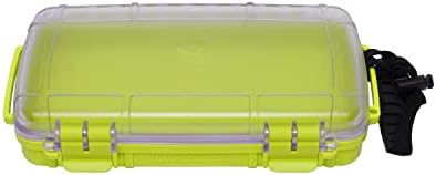 geckobrands Waterproof Dry Box with Silicone Liner – Durable, Dust-Proof, Crush-Proof Storage for Electronics and Gear by geckobrands