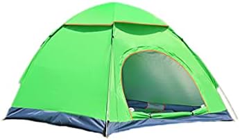 YOUPING Automatic Conjoined Double-Layer Tent, 2-3 Camping Dome Tent, Popular Tent, Portable Beach Tent by Unknown