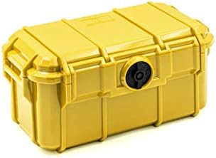Seahorse 58 Portable Waterproof Dry Box Protective Case with Accuform Foam - Travel Safe/Mil Spec / IP67 Waterproof/USA Made - for Cameras, Ammunition, Rifle Ammo, Smell Proof - Image 2