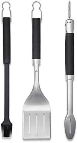 Weber® Precision Grilling Tool Set, 3‑Piece - Image 2