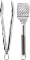 OXO Outdoor Grilling Turner and Tongs Set by Unknown