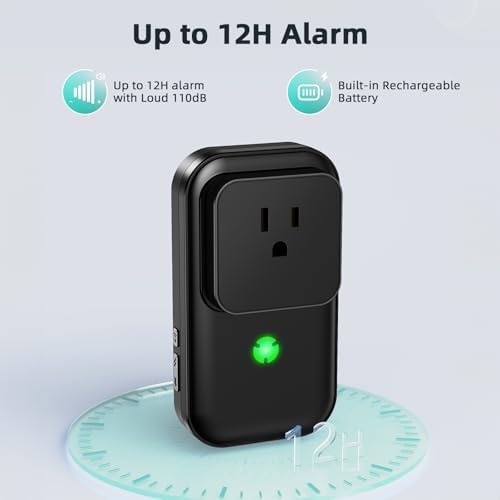 Power Failure Alarm, Freezer Power Outage Alarm 7 Sirens, Freezer Alarm - Image 4