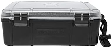 geckobrands Waterproof Dry Box with Silicone Liner – Durable, Dust-Proof, Crush-Proof Storage for Electronics and Gear - Image 4
