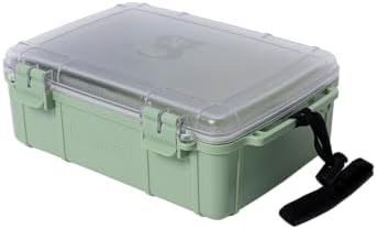 geckobrands Waterproof Dry Box with Silicone Liner – Durable, Dust-Proof, Crush-Proof Storage for Electronics and Gear - Image 2