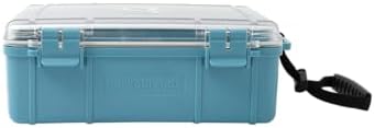 geckobrands Waterproof Dry Box with Silicone Liner – Durable, Dust-Proof, Crush-Proof Storage for Electronics and Gear - Image 4