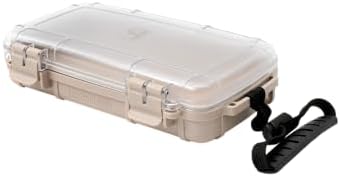 geckobrands Waterproof Dry Box with Silicone Liner – Durable, Dust-Proof, Crush-Proof Storage for Electronics and Gear - Image 2