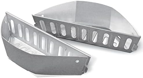 Weber® Char-Basket Charcoal Briquet Holders, 2-Pack by Unknown