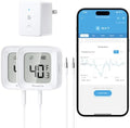 GoveeLife WiFi Refrigerator Thermometer 2-Pack with Gateway & LCD Display by GoveeLife