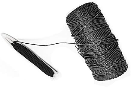 JFN Netting Repair Kit for #36 Nylon 1-7/8", Black Baseball Net