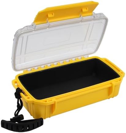 Waterproof Box Dry Box for Kayaking Boat Waterproof Storage Box by Uxwuy