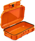 Seahorse 56 OEM Portable Waterproof Dry Box Hard Protective Micro Case - Mil Spec/USA Made / IP67 Waterproof/Lockable/Airtight/Smell Proof - for Hand Tools, Ammo Boxes, Stash Box by SeahorseCases