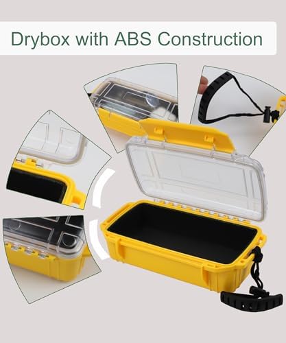 Waterproof Box Dry Box for Kayaking Boat Waterproof Storage Box - Image 6