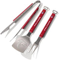 YouTheFan NFL Spirit Series 3-Piece BBQ Set by YouTheFan