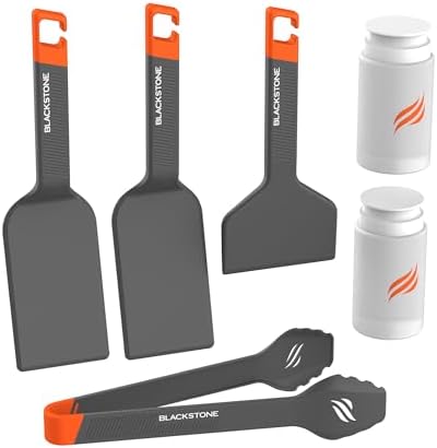Blackstone® Camping Griddle Tool Kit, 6 piece by Unknown