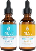 Chlorine Dioxide Water Treatment Kit by 1NESSProducts
