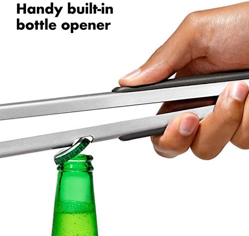 OXO Outdoor Grilling Tongs - Image 5