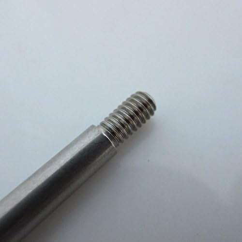 550 Type III Paracord FID, Lacing, Stitching Needles by Jig Pro Shop (Stainless Steel Master Set)