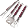 YouTheFan NCAA Spirit Series 3pc BBQ Set by YouTheFan