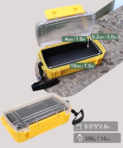 Waterproof Box Dry Box for Kayaking Boat Waterproof Storage Box - Image 2