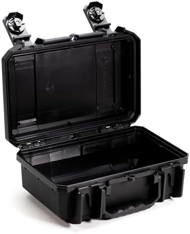 Evergreen 230 Ammo Dry Box Protective Case - USA Made / IP67 Waterproof/Travel Safe/Empty Ammo Storage Can by EvergreenCases