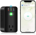 Power Failure Alarm, WiFi Power Outage Alarm for Freezer, App Notifications by HIIXHC