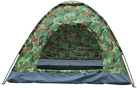 Outdoor 3-4 Persons Camping Tent Automatic Folding Quick Shelter Outdoor Hiking by Unknown
