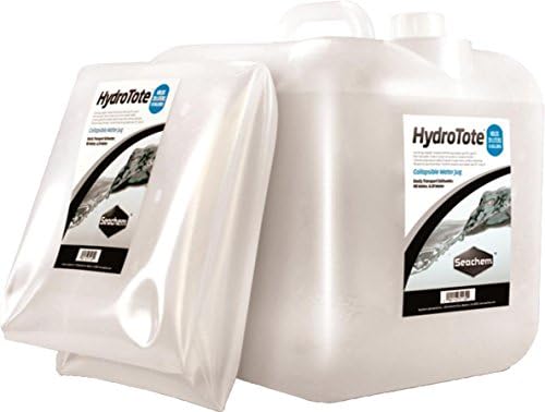Seachem HydroTote 20 L / 5.3 fl. gal. by Seachem+Laboratories%2C+Inc.