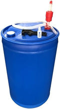 Augason Farms Water Treatment and Storage Kit, lon Water Barrel, 55-Gallon by AugasonFarms
