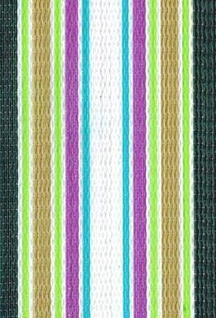 Lawn Chair USA Chair Replacement Lawn Chair Webbing - Webbing for Lawn Chairs. UV-Resistant Straps Made with Durable Polypropylene. Chair Webbing Kit (3" x 50', Spring Fling Green)