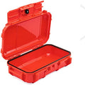 Seahorse 56 OEM Portable Waterproof Dry Box Hard Protective Micro Case - Mil Spec/USA Made / IP67 Waterproof/Lockable/Airtight/Smell Proof - for Hand Tools, Ammo Boxes, Stash Box by SeahorseCases