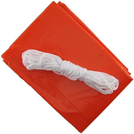 Emergency Outdoor Waterproof Pup/Tube Tent Camping/Hiking Gear Survival Shelter - Image 2
