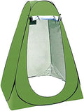 New Pop Up Privacy Shelters Tent Instant Portable Outdoor Shower Tent,Camp Toilet,Changing Room,Rain Shelter for Camping Beach,Outdoor Foldable Changing Room Privacy Shelter (Green,47*47*74.8") by YZBEIMDAI