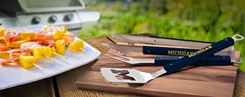YouTheFan NCAA Spirit Series 3pc BBQ Set - Image 2