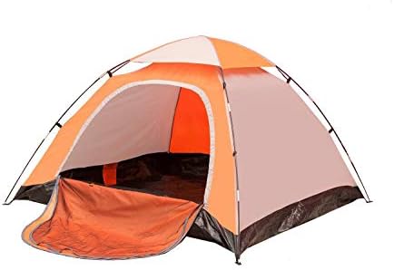 Backpacking Tent Waterproof Lightweight 2-3 Person Family Camping Portable Lightweight Easy Setup Hiking Tent by iCorer