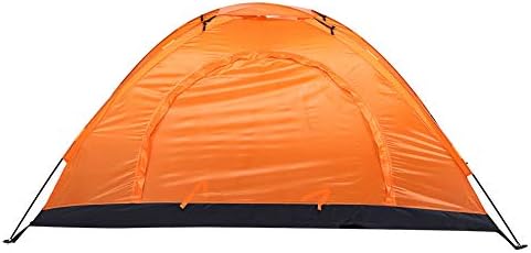 Single Person Tent, Outdoor Single Person Leisure Waterproof Tent for Camping Fishing Climbing - Image 4