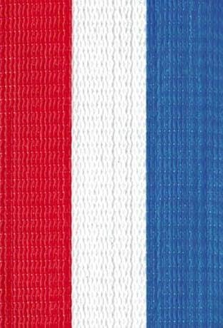 USA Chair Replacement Lawn Chair Webbing - UV-Resistant Polypropylene Straps (2 1/4" x 50', Old Glory)