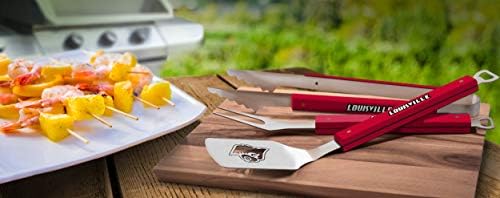 YouTheFan NCAA Spirit Series 3pc BBQ Set - Image 2