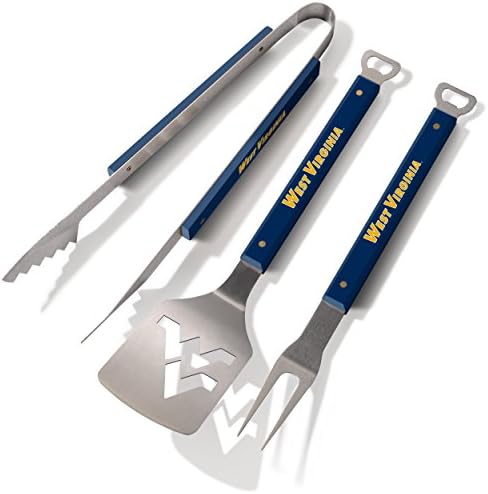 YouTheFan NCAA Spirit Series 3pc BBQ Set by YouTheFan