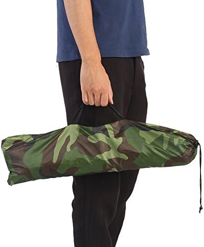 One Person Tent, Outdoor up Beach Tent for Outdoor Garden Camping Fishing Picnic with Carry Bag - Image 2