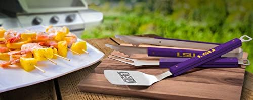 YouTheFan NCAA Spirit Series 3pc BBQ Set - Image 2