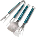 YouTheFan NHL 3PC Spirit Series BBQ Grill Set by YouTheFan