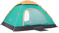 Pop Up Tent For 2 Person Ultralight Backpack Tent For Adults Kids 4 Season by LUSTAR