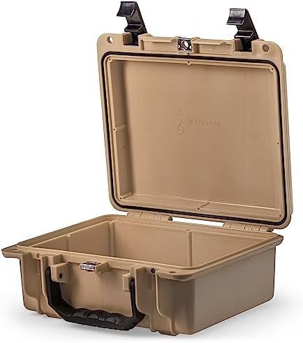 Seahorse SE-300 Protective Case Without Foam by SeahorseCases