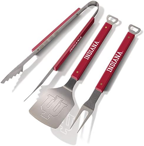 YouTheFan NCAA Spirit Series 3pc BBQ Set by YouTheFan